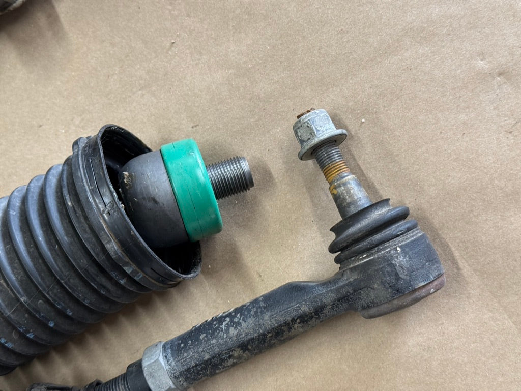 2018-2023 Ford Mustang GT 5.0L Electronic Steering Rack 38k miles