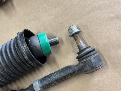 2018-2023 Ford Mustang GT 5.0L Electronic Steering Rack 38k miles