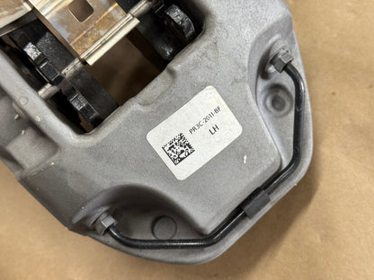 2024-2026 Ford Mustang GT Front 4 Piston BREMBO Brake Calipers Rotors 5k mi