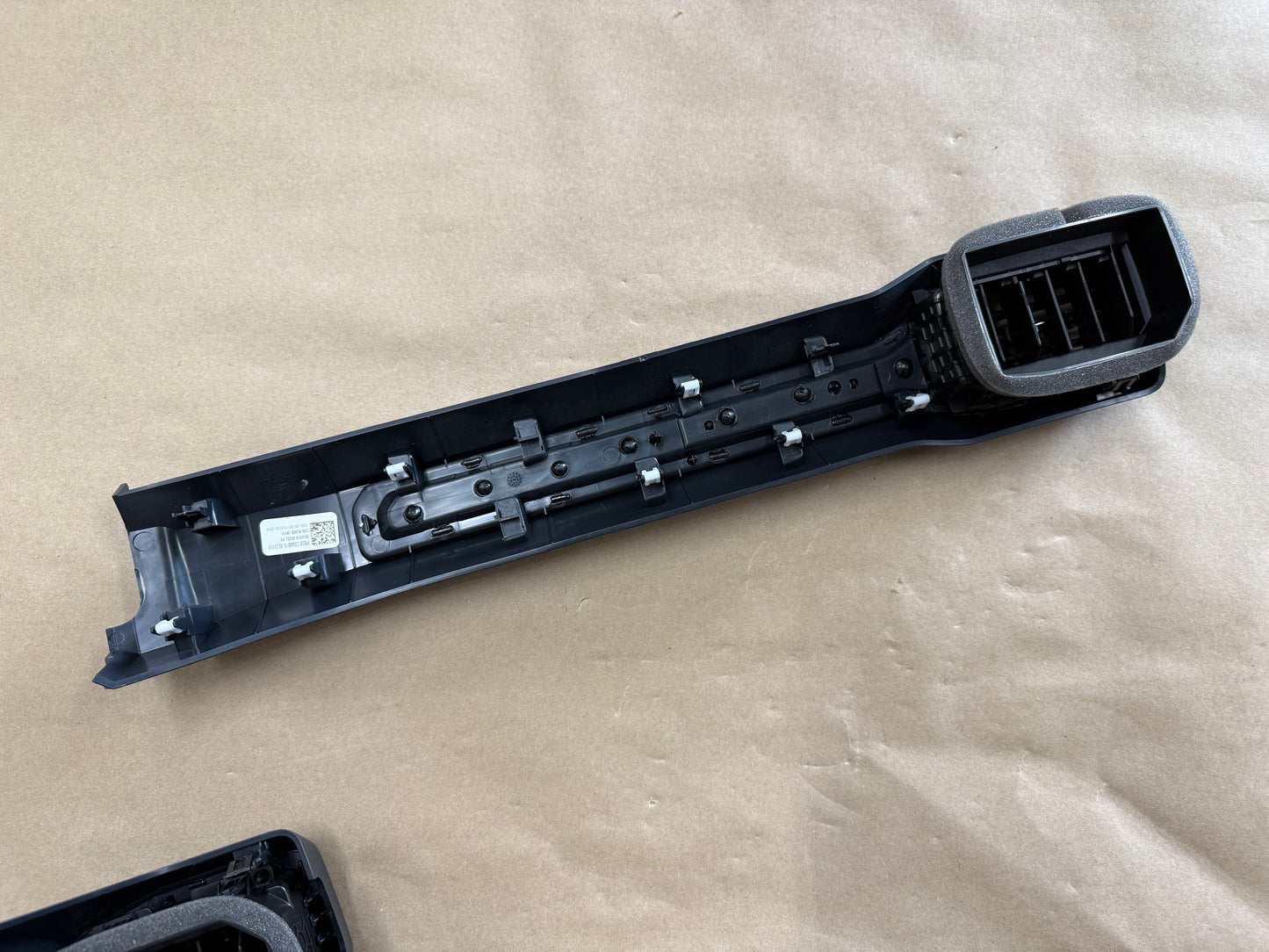 2024-2026 Ford Mustang S650 Dash Trim Air Vent LH RH Passenger Driver Panels
