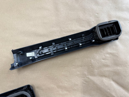 2024-2026 Ford Mustang S650 Dash Trim Air Vent LH RH Passenger Driver Panels
