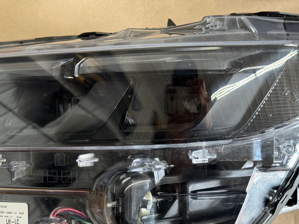 2024-2026 Ford Mustang LH Driver Side Headlight LED HID