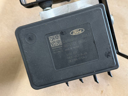 2019 Ford Mustang GT ABS Module Controller Anti-Lock Brakes "Auto"