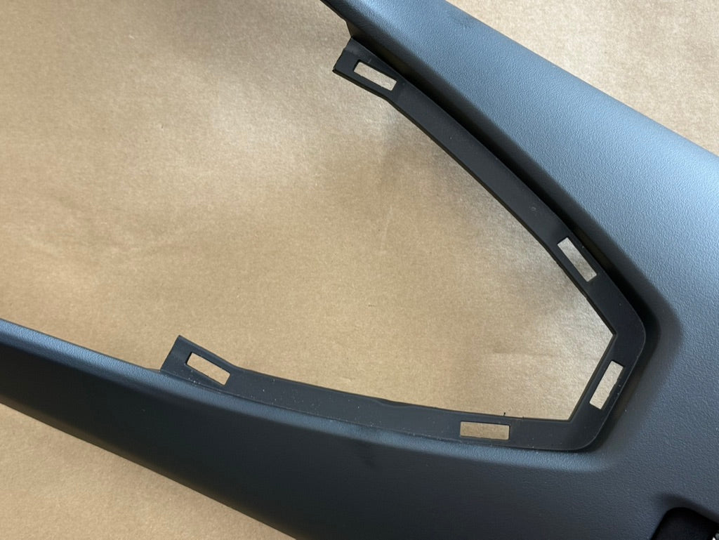 2024-2026 Ford Mustang Center Console Top Plastic