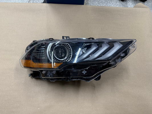 2018-2023 Ford Mustang GT 5.0 RH Passenger Side Headlight LED HID