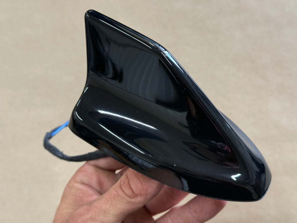 2021-2026 Mustang GT Radio Antenna Shark Phin Style JD9T-19K351-AA "G1"