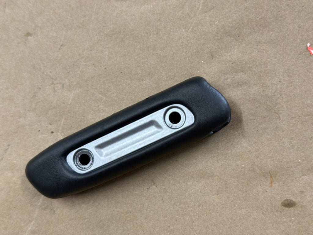 2024-2026 Ford Mustang S650 Leather Emergency Brake Handle