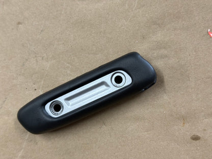2024-2026 Ford Mustang S650 Leather Emergency Brake Handle