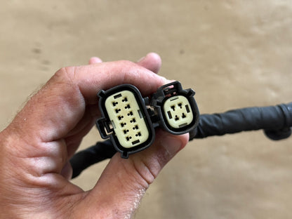 2018-2023 Ford Mustang GT Exhaust Jumper Wiring