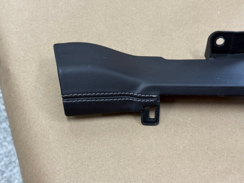 2024-2026 Ford Mustang S650 Dash Trim Leather Pieces RH LH