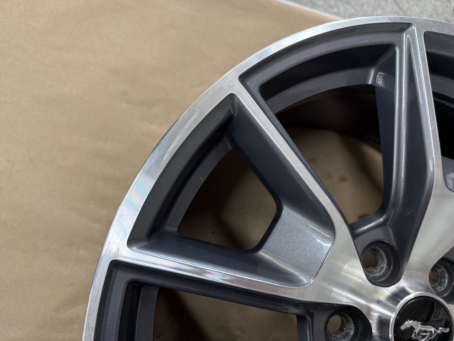 2015-2023 Ford Mustang GT 5.0 19x9.5" Wheel Rim 50th Anniversary
