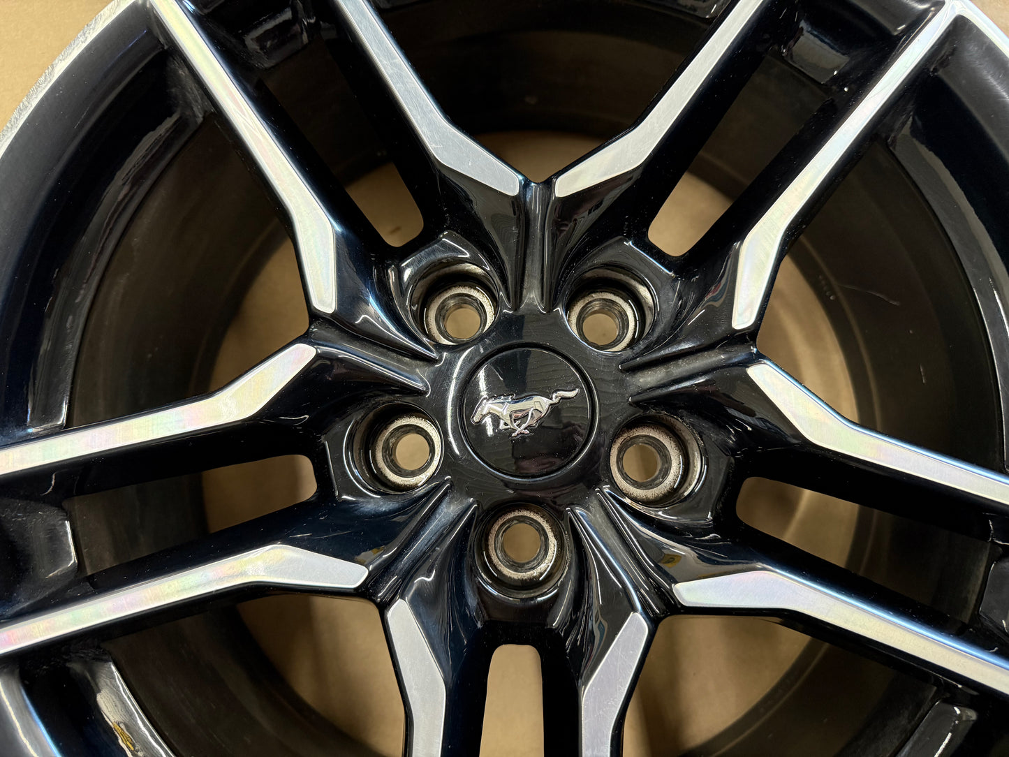 2015-2023 Ford Mustang GT 5.0 18x8" Wheel Rim