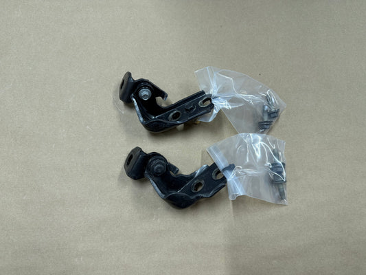 2023-2025 Ford F-250 F-350 Door Hinges RH Passenger Front Upper Lower "M7"