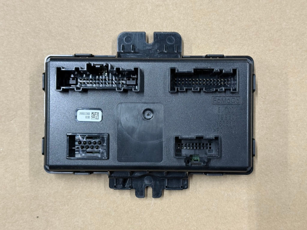 2024-2026 Mustang S650 Ford Temperature Climate Control Module "PR3T-18C612-BD"
