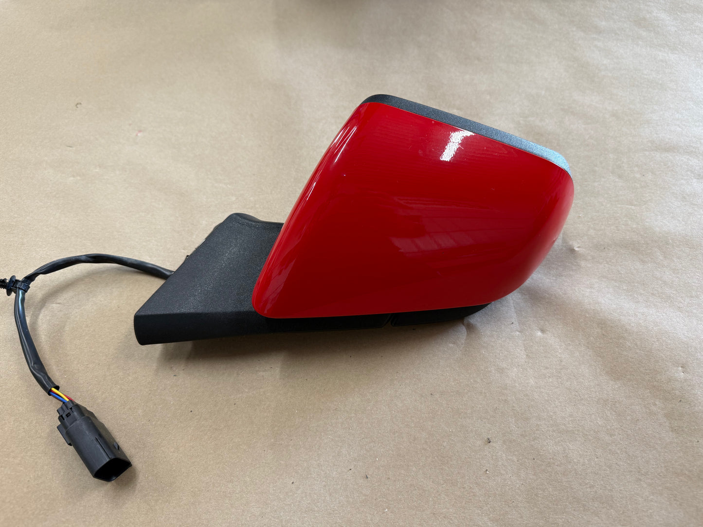 2021-2023 Ford Mustang GT LH Driver Side Mirror "PQ"