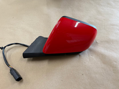 2021-2023 Ford Mustang GT LH Driver Side Mirror "PQ"