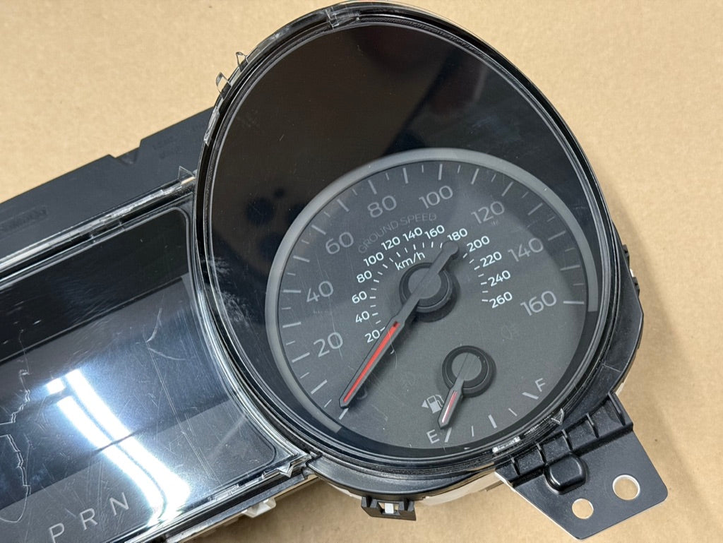 2022 Mustang GT 10R80 Automatic Instrument Dash Cluster Speedometer