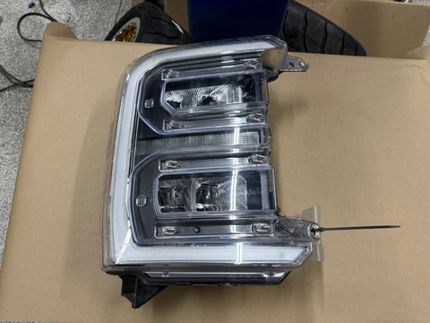 2023-2025 Ford F-250 F-350 Super Duty RH Passenger Side Headlight LED