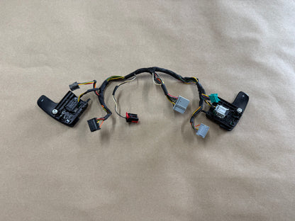 2015-2017 Ford Mustang GT Steering Wheel Paddle Shifters and Wiring
