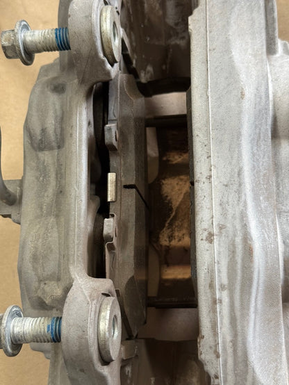 2015-2023 Ford Mustang GT 5.0L Front Brakes and Calipers