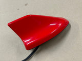 2024-2025 Mustang GT Radio Antenna Shark Phin Style JD9T-19K351-AA "Race Red"
