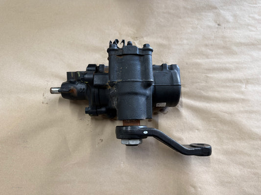 2023-2026 Ford F-250 Super Duty 6.7L Steering Gear Box Assembly 68k miles