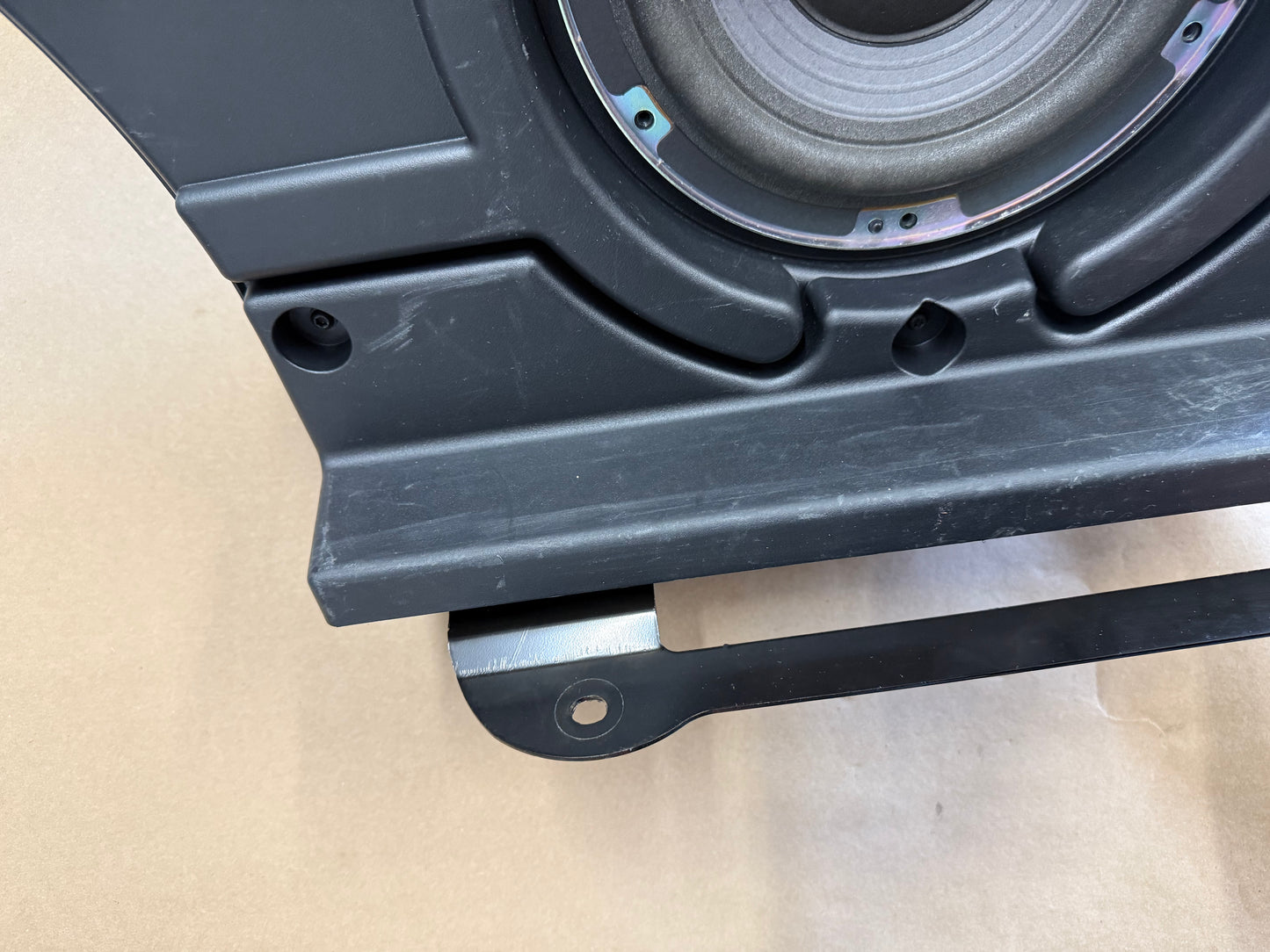 2015-2017 Ford Mustang GT Ecoboost Shaker Subwoofer Speaker