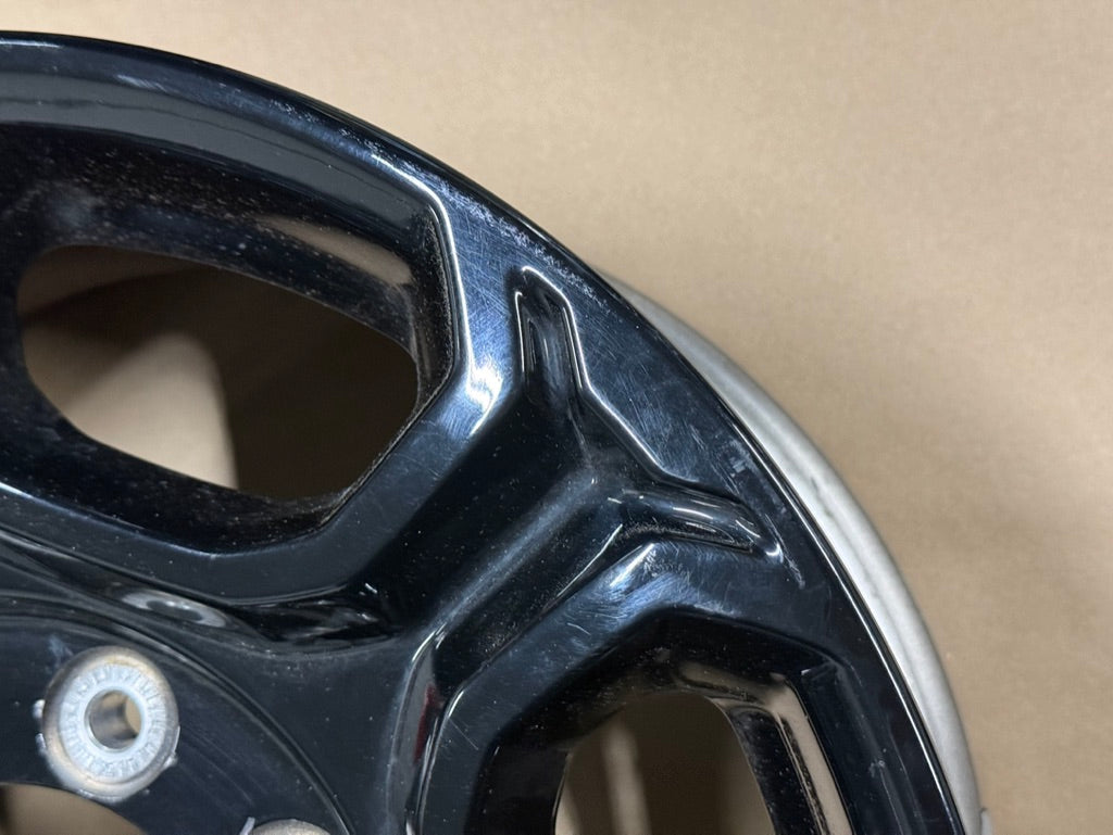 2023-2026 Ford F-250 F-350 Black Wheel Rim 20x8"