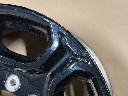 2023-2026 Ford F-250 F-350 Black Wheel Rim 20x8"