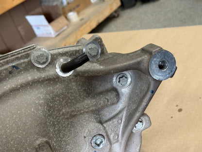 2024-2026 Ford Mustang GT 5.0L Rear Differential 3.55 Gear 8.8"