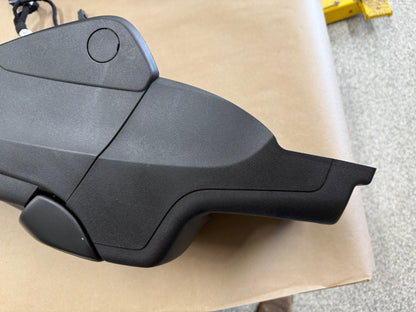 2016-2023 Chevrolet Camaro SS Center Console "Black"