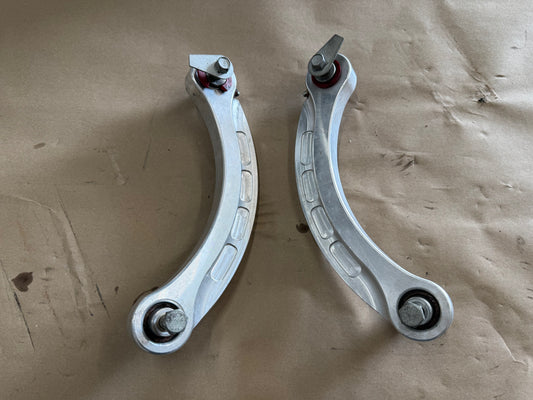 2015-2025 Ford Mustang UPR Billet Non-Adjustable Camber Control Arms