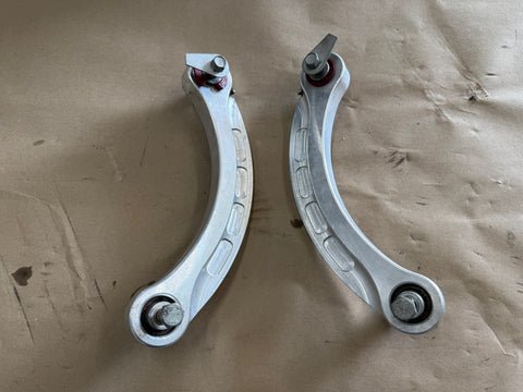 2015-2025 Ford Mustang UPR Billet Non-Adjustable Camber Control Arms