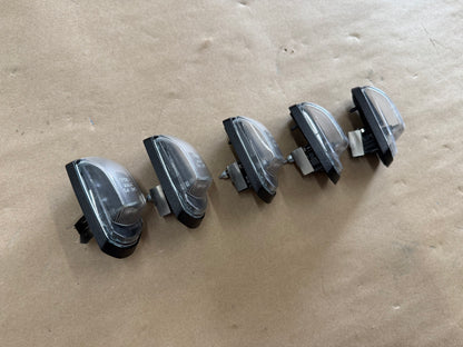 2023-2026 Ford F-250 F-350 Super Duty Cab Running Lights