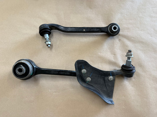 2015-2023 Mustang GT Passenger RH Side Front Control Arms Frontward Rearward PP1