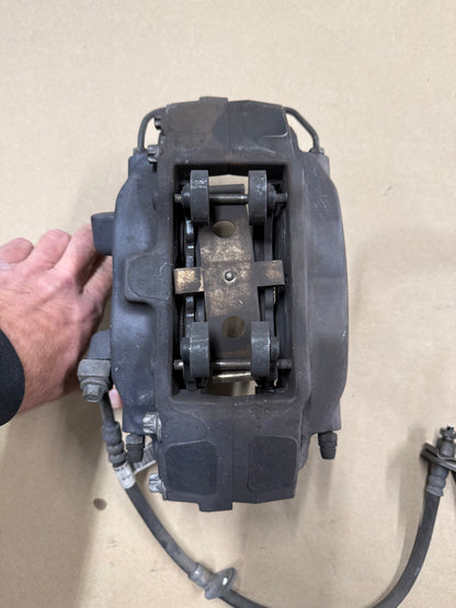 2010-2015 Chevrolet Camaro SS Brembo Front Brakes Calipers