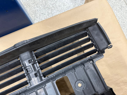 2018-2023 Ford Mustang GT Radiator Air Shutter Grille Assembly