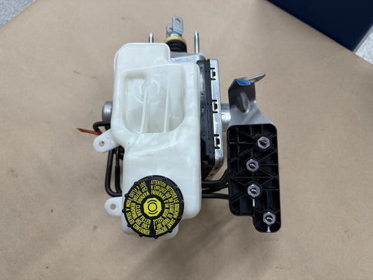 2024-2026 Ford Mustang GT 5.0 Brake Booster Master Cylinder Automatic