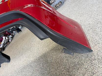 2018-2023 Ford Mustang GT Rear Bumper Complete Parking Sensors "D4"