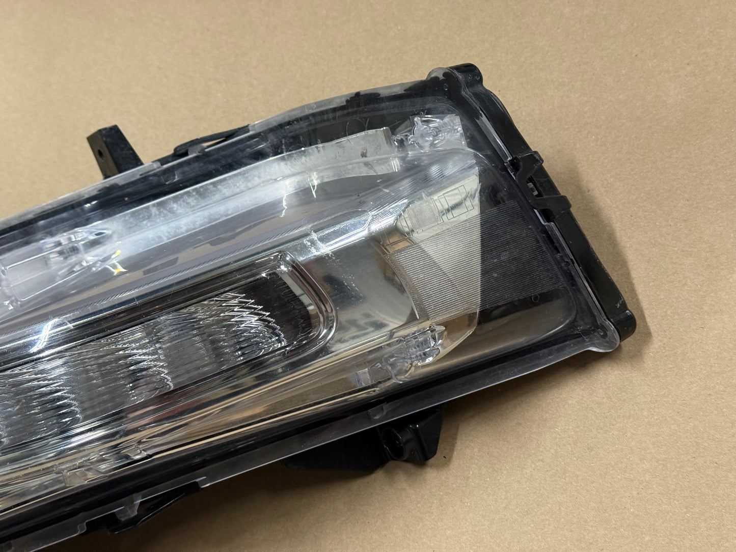 2018-2023 Mustang GT RH Passenger Side Turn Signal Light Fog Light LED