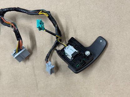 2015-2017 Ford Mustang GT Steering Wheel Paddle Shifters and Wiring