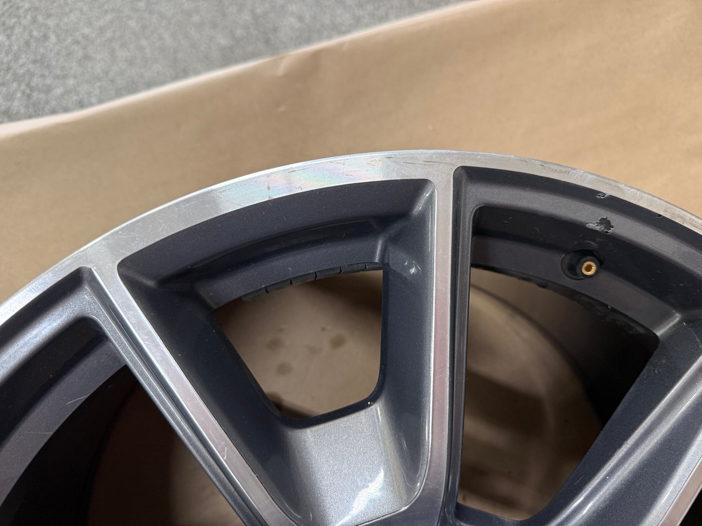 2015-2023 Ford Mustang GT 5.0 19x9.5" Wheel Rim 50th Anniversary