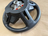 2018-2023 Ford Mustang Leather Steering Wheel Automatic Paddle Shifters