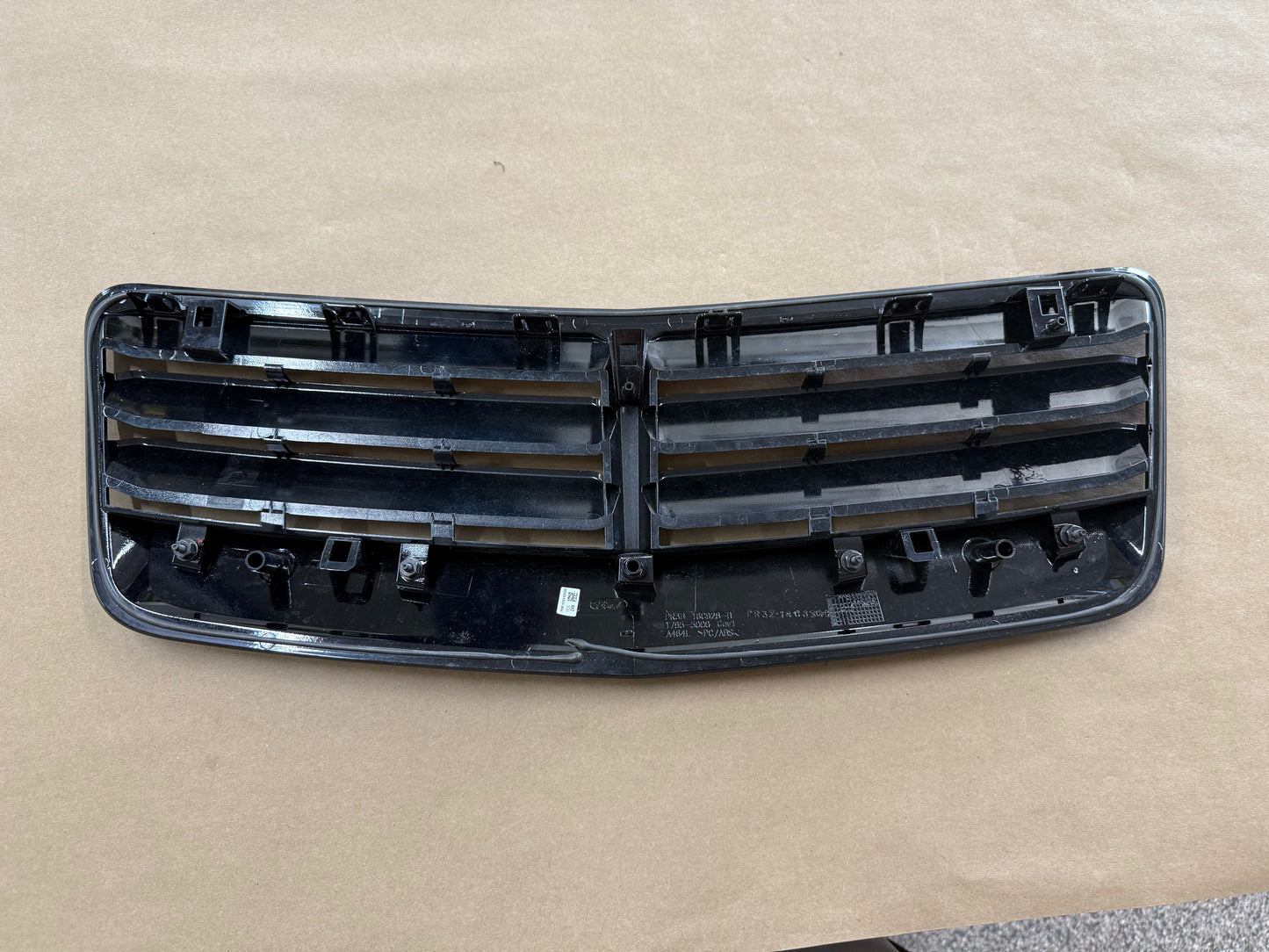 2024-2026 Ford Mustang GT Hood Vent