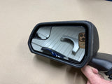 2015-2023 Ford Mustang GT LH Driver Side Mirror "Carbon Wrap"