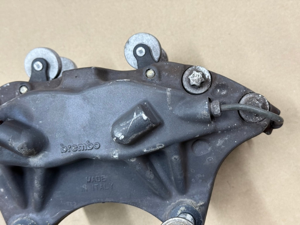 2010-2015 Chevrolet Camaro SS Brembo Front Brakes Calipers