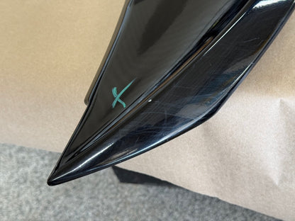2015-2023 Ford Mustang GT500 Style Model Spoiler Trunk "Black"