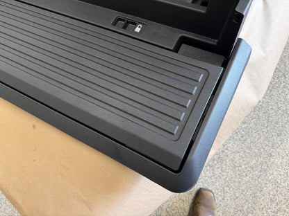 2017-2022 Ford F-250 Super Duty Rear Seat Storage Compartment