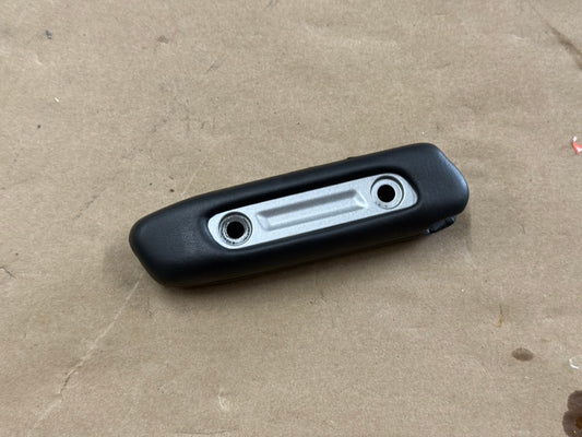 2024-2026 Ford Mustang S650 Leather Emergency Brake Handle