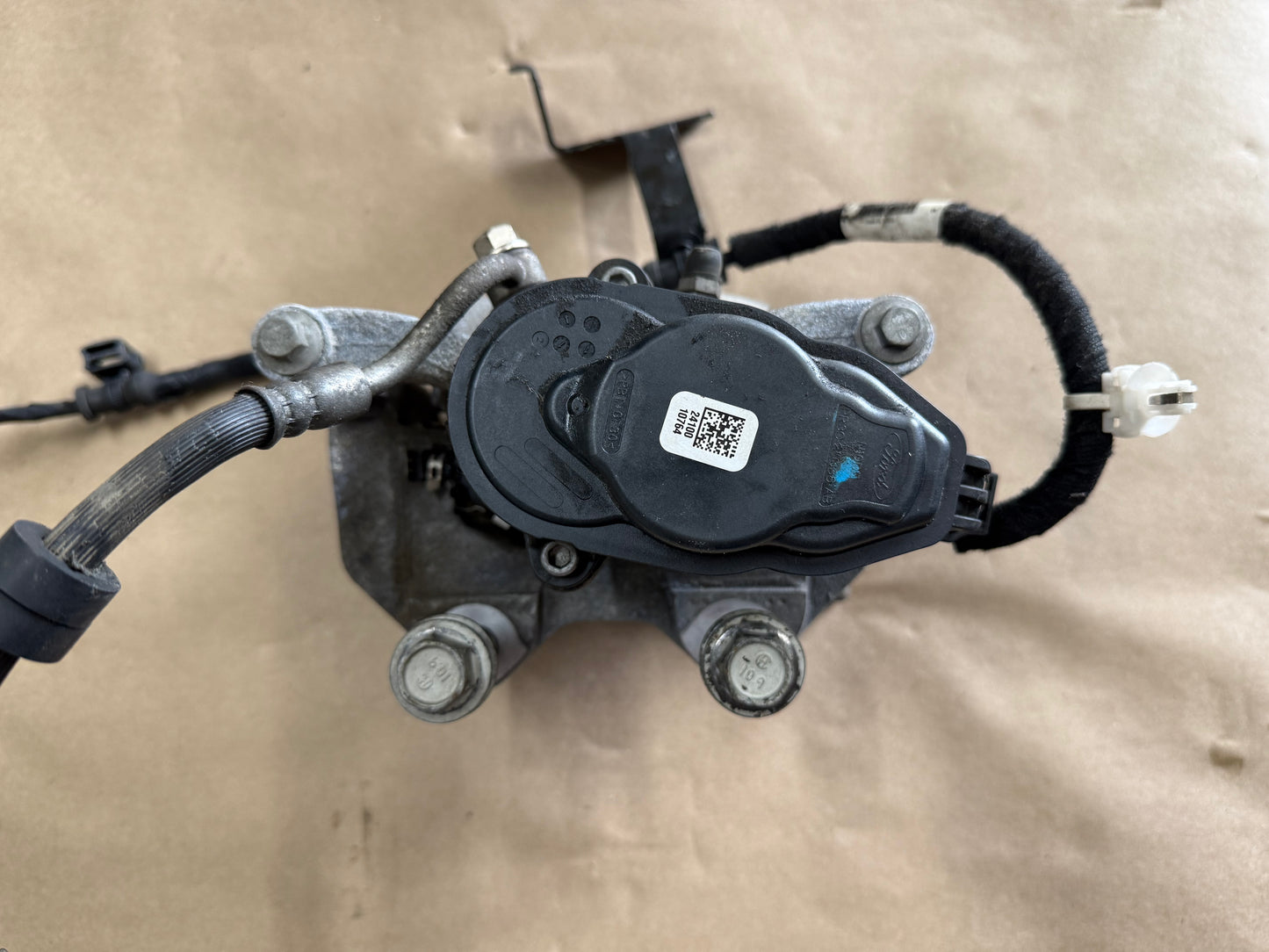 2024-2026 Ford Mustang GT 5.0 LH Driver Side Rear Caliper Brakes